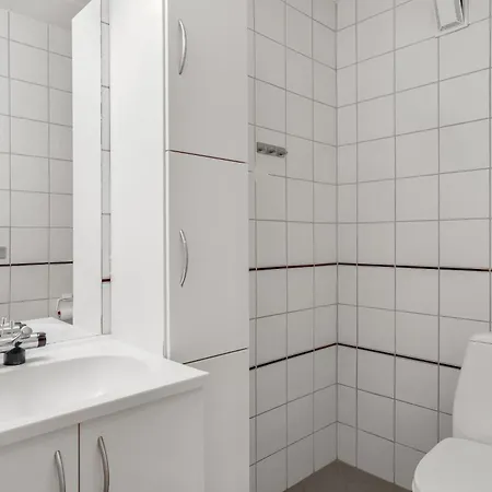 Large With Pool And In The Middle Of Town, Close To The North Sea, * Blokhus