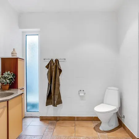 Casa vacanze Large With Pool And In The Middle Of Town, Close To The North Sea