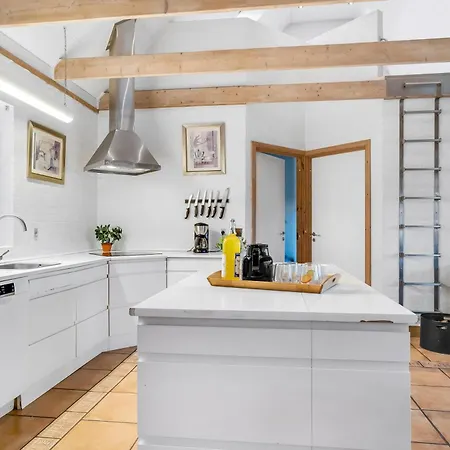 Holiday home Large With Pool And In The Middle Of Town, Close To The North Sea, Blokhus